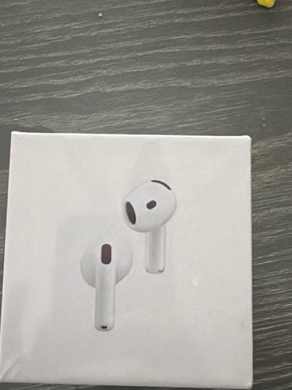 True Wireless White Earbuds with Charging Case